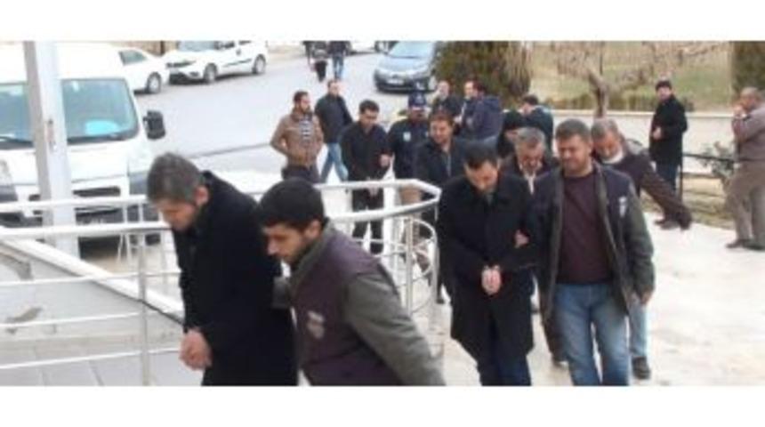 Aydın&rsquo;daki Fet&ouml; Soruşturmasında 26 Kişi Daha Tutuklandı