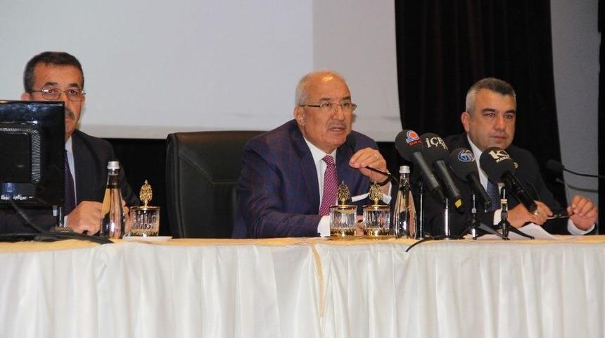 Kocamaz&rsquo;dan Komisyonlara &lsquo;g&ouml;revinizi Yapmıyorsunuz&rsquo; Uyarısı