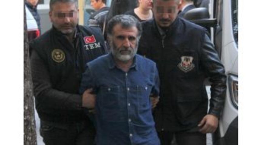 Pkk Ş&uuml;phelisi Adliyeye Sevk Edildi