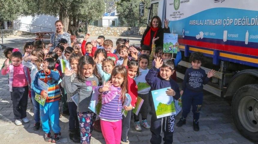 Bodrum&rsquo;da Geri D&ouml;n&uuml;ş&uuml;m Seminerleri Devam Ediyor