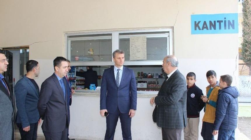 &lsquo;kantin&rsquo; İbaresi Bulunmayan &Uuml;r&uuml;n Kantinde Satılamayacak