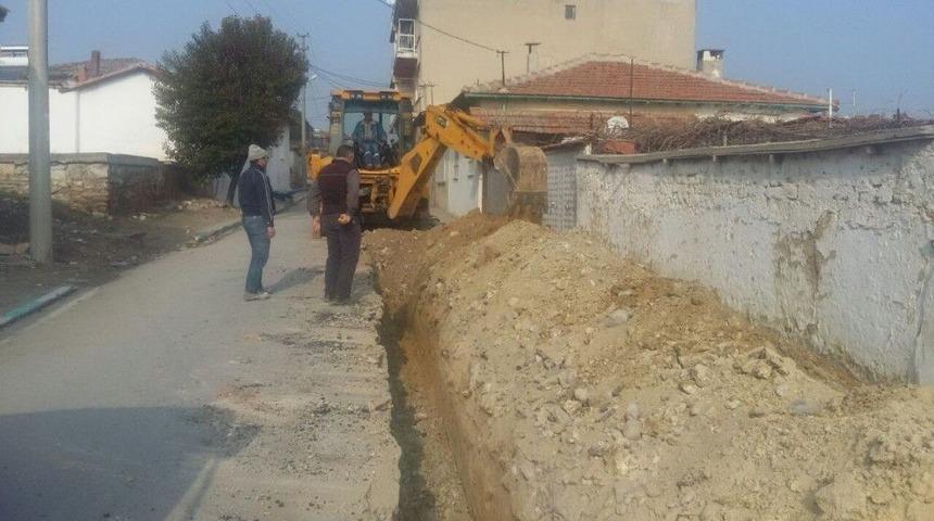 Daha Sağlıklı İ&ccedil;me Suyu İ&ccedil;in Eski Hatlar Yenileniyor