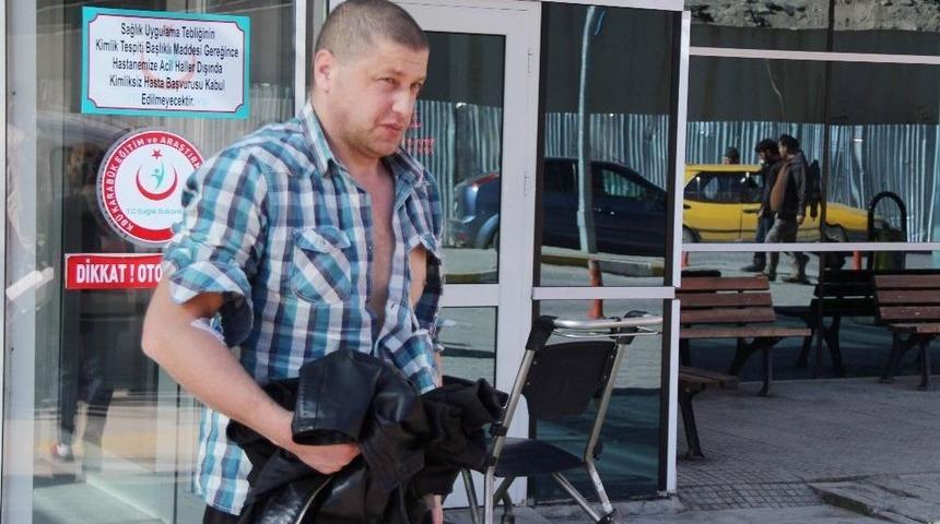 Karab&uuml;k&rsquo;te Gasp İddiası