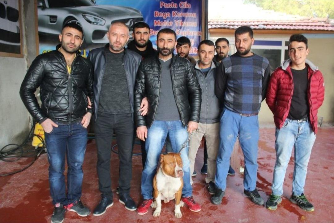 Mahallenin Gen&ccedil;leri Uyuşturucuya Savaş A&ccedil;tı