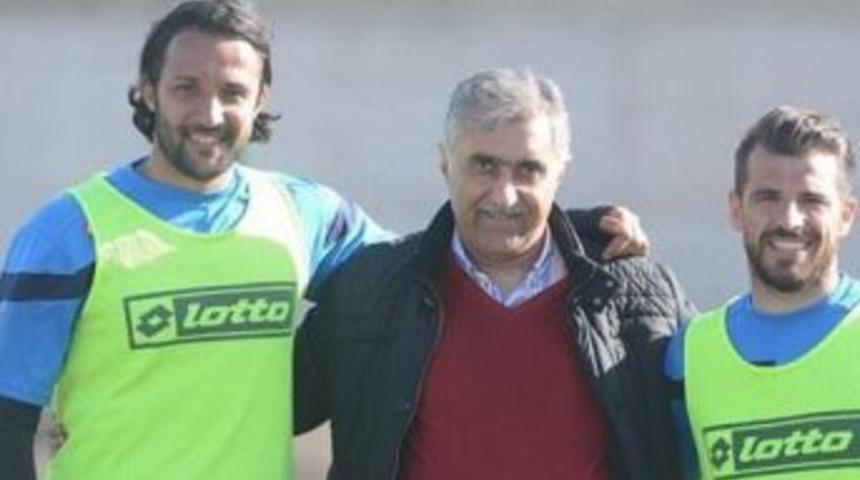 Zafer Aynalı B.b. Erzurumspor Kul&uuml;b&uuml; As Başkanlık G&ouml;revine Getirildi
