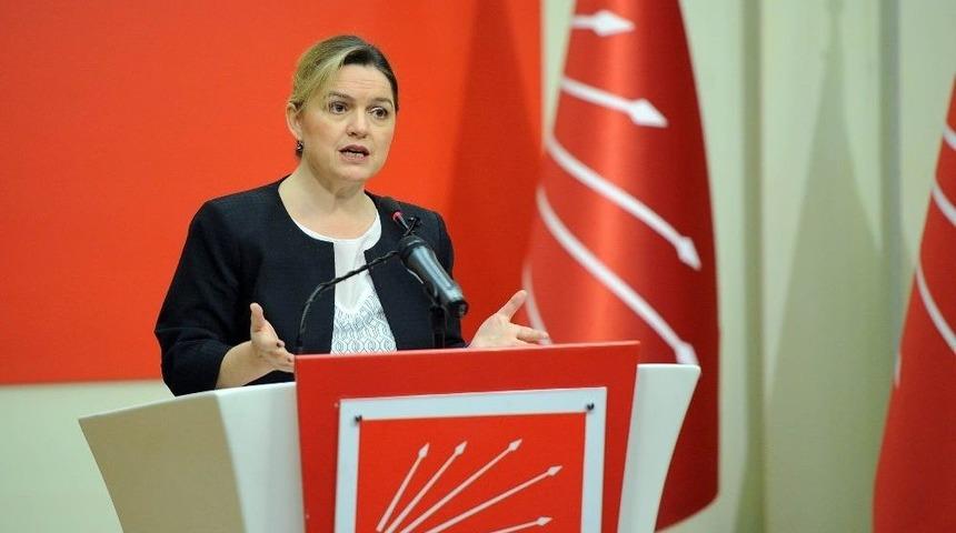 Chp Sözcüsü Böke’den Gençlere Çağrı