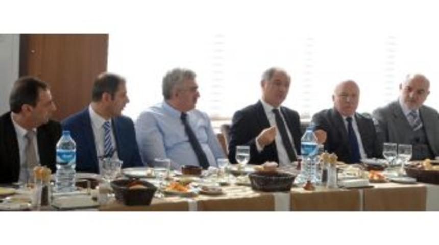 Efkan Ala: “erzurumlu Olmaktan Her Zaman Gurur Duydum”