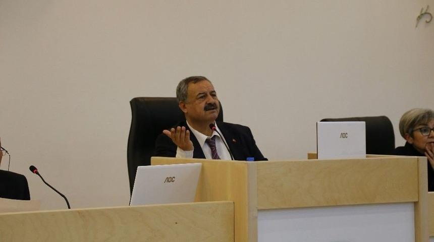 Fethi Sekin Adı Burhaniye&rsquo;de Yaşayacak