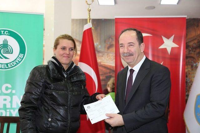 Edirne Belediyesi’nden Amatör Spora Destek 1