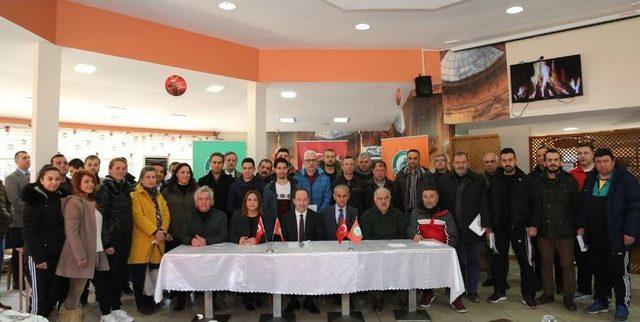 Edirne Belediyesi’nden Amatör Spora Destek 3