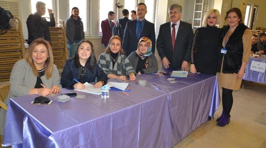 Soma&rsquo;da 2016 Yılında Esnafa 17 Milyon 600 Bin Tl Kredi Dağıtıldı