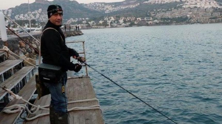 Fırtına Bile Avcıları Durdurmadı