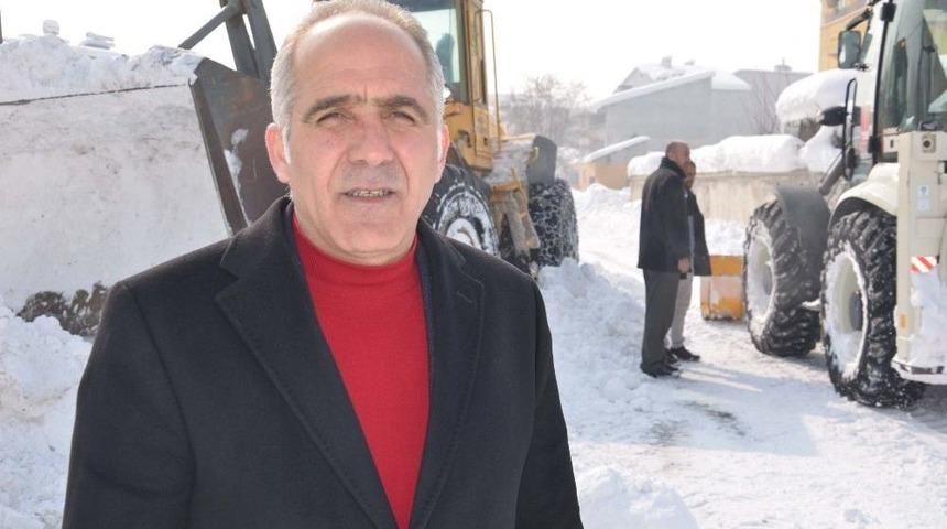 Hask&ouml;y&rsquo;de Karla M&uuml;cadele &Ccedil;alışması