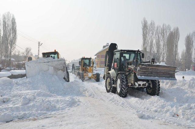 Hask&ouml;y&rsquo;de Karla M&uuml;cadele &Ccedil;alışması 1