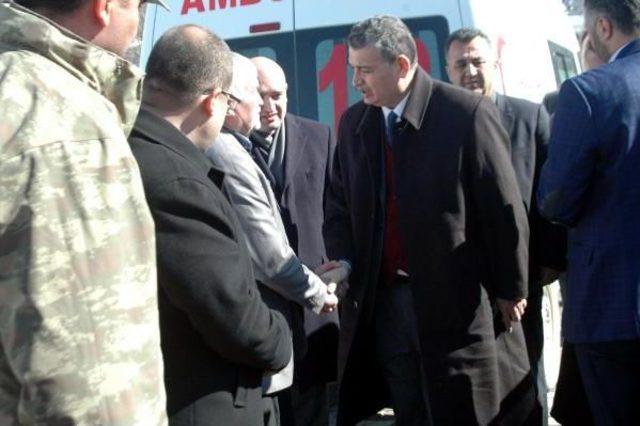 Adana ya Defnedilen Şehit I&ccedil;in Memleketinde Mevlit Okutuldu 2