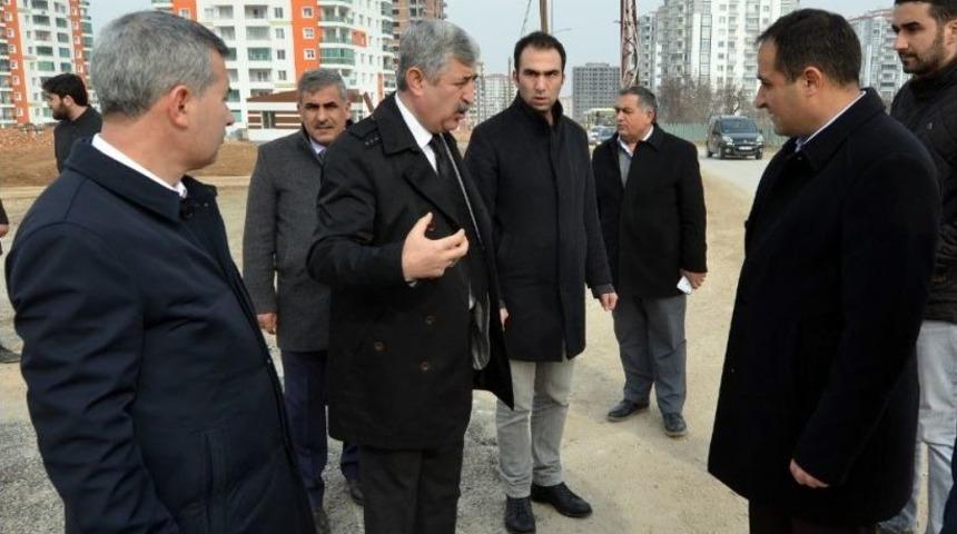 Bostanbaşı Kanal Projesinde 3.etap &Ccedil;alışmaları Başladı