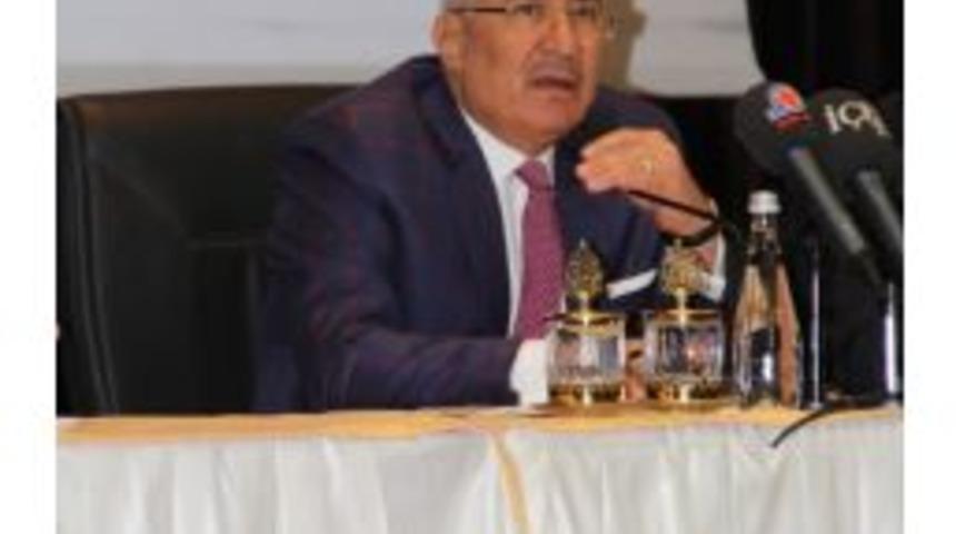 Başkan Kocamaz, Cumhurbaşkanı Erdoğan&rsquo;dan Tarihi Stat İ&ccedil;in Destek Aldı