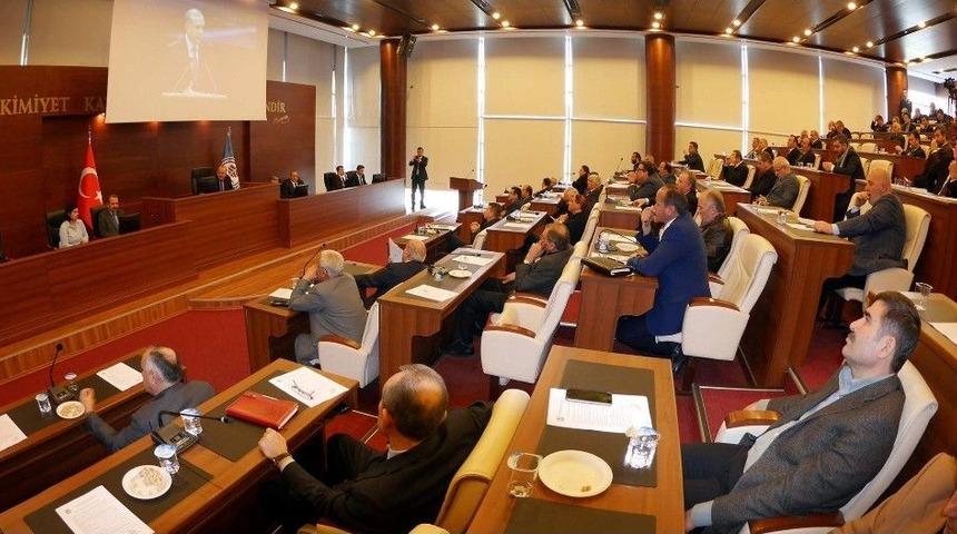 Başkan G&uuml;mr&uuml;k&ccedil;&uuml;oğlu, Erdoğan&rsquo;ın Konuşmasını &Ouml;rnek G&ouml;sterdi