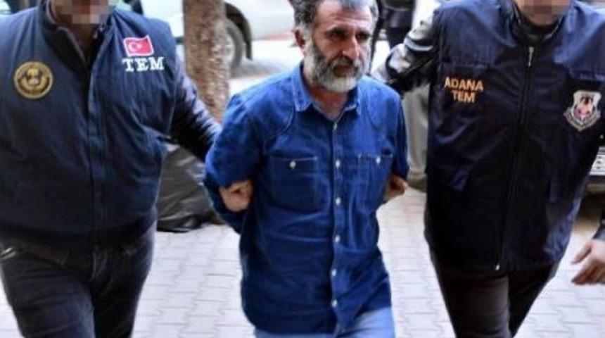 Pkk'nın Bombalı Eylem Sorumlusu Itiraf Etti, 100 Kilo Patlayıcı Ele Ge&ccedil;irildi (2)