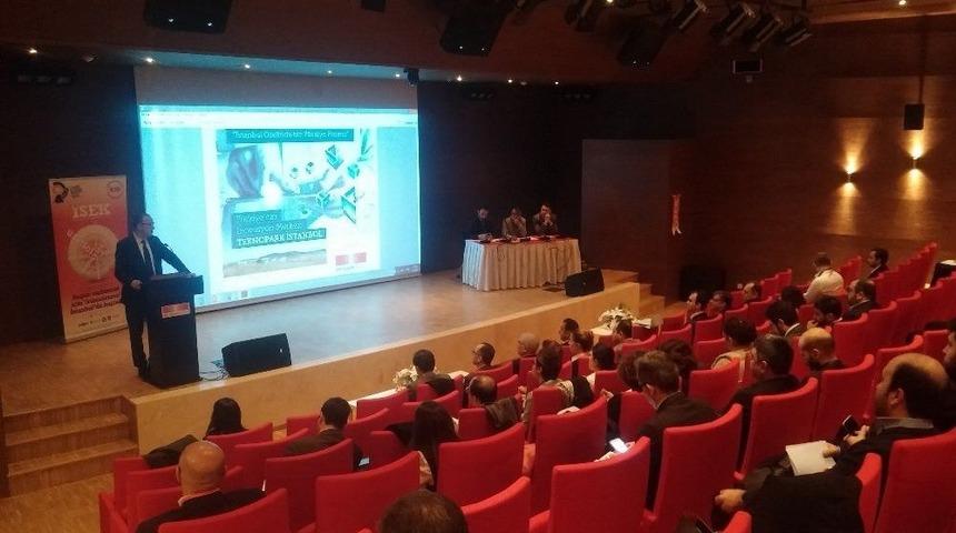 İsek Sağlık Sekt&ouml;r&uuml;n&uuml;n İhtiya&ccedil;larına Cevap Verecek