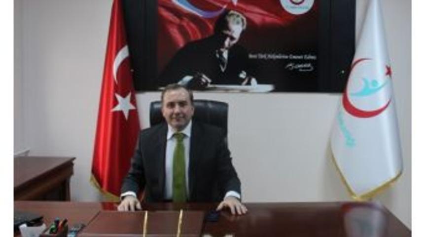 Genel Sekreter Becerir: &ldquo;tekirdağ Kamu Hastanelerinde 4 Milyon 500 Bin Hasta Ağırlandı.&rdquo;