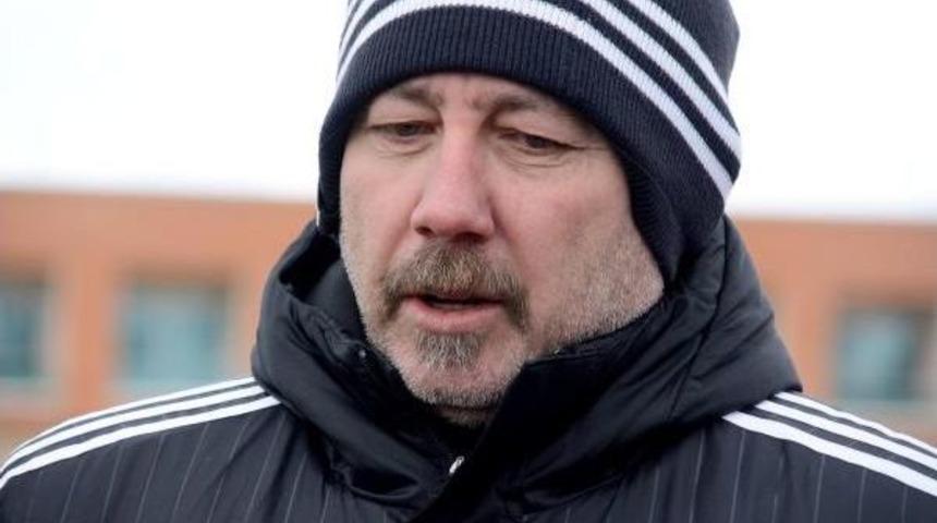 Sergen Yal&ccedil;ın: Tek Amacımız Ligde Kalmak