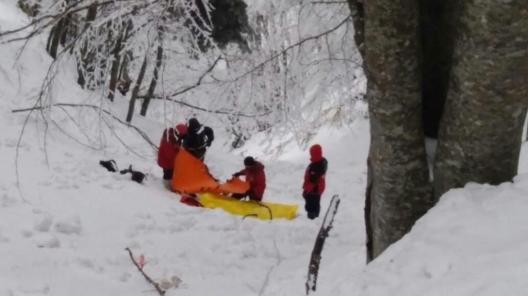 Uludağ&rsquo;da Hayatını Kaybeden Yaşlı Dağcı Son Yolculuğuna Uğurlandı