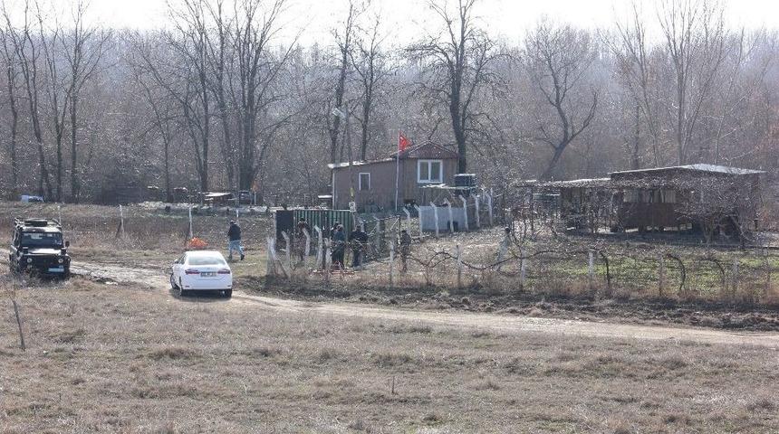 Edirne&rsquo;de Silahlı &Ccedil;atışma