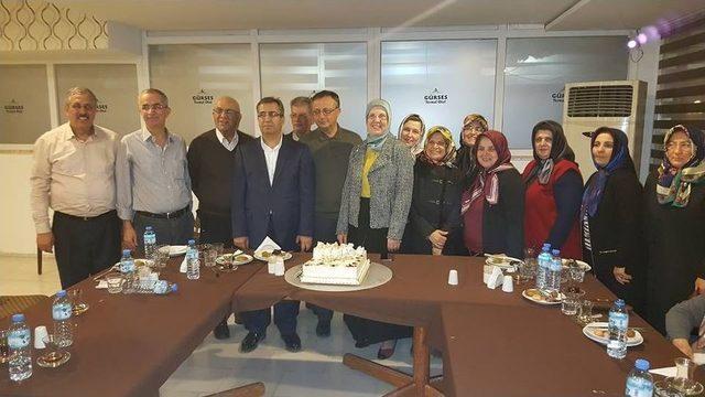 Eski Bakan Ve Ak Parti Milletvekili Sema Ramazanoğlu Sandıklı&rsquo;da Mola Verdi 1