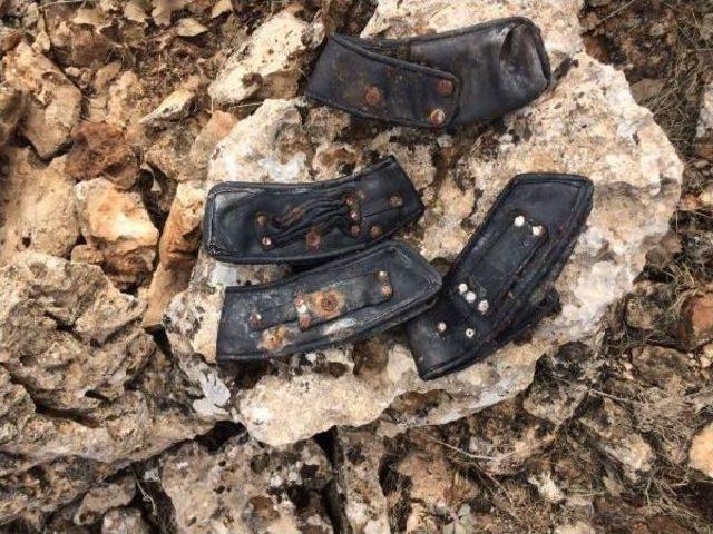 Mardin&rsquo;De Ter&ouml;r Operasyonu: 30 G&ouml;zaltı (2) 2