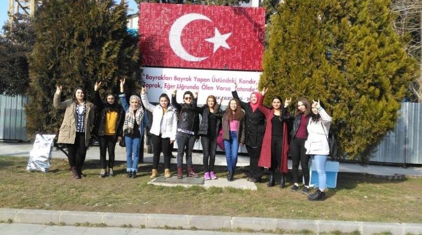 Uşak&rsquo;ta Asenalardan Anlamlı Davranış