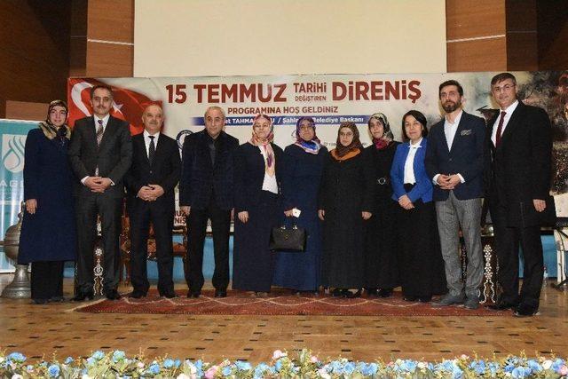 Gaziantep’te Tarihi Değiştiren Direniş Konferansı