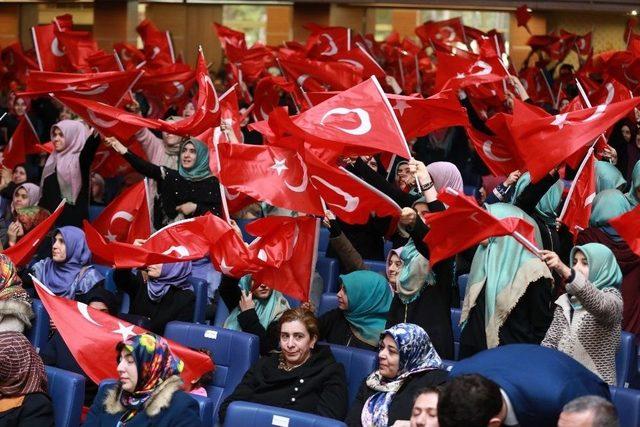 Gaziantep’te Tarihi Değiştiren Direniş Konferansı