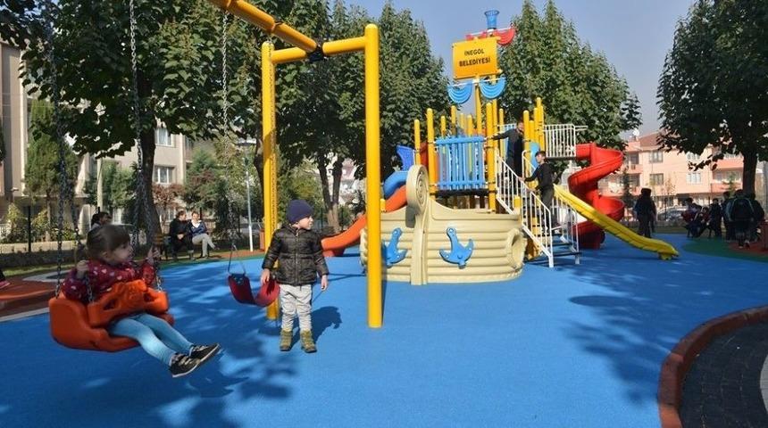 Aktaş: &ldquo;ineg&ouml;l&rsquo;e Nefes Aldıracak Projeleri Bir Bir Hayata Ge&ccedil;iriyoruz&rdquo;