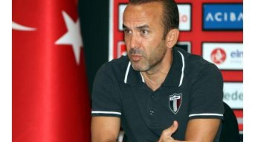 Eskişehirspor&rsquo;da Şifo Mehmet Sesleri