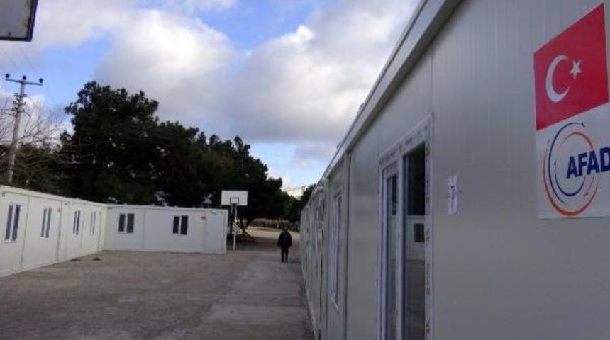 &Ccedil;anakkale Deprem B&ouml;lgesinde 954 Yapı Hasar G&ouml;rd&uuml; (4)