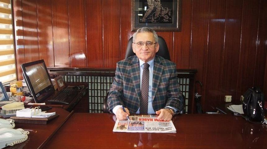 Mehmet Yolyapar&rsquo;dan &rsquo;toplumsal Sevgi Haftası&rsquo; &Ouml;nerisi