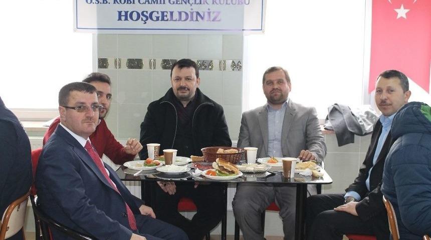 Eskişehir&rsquo;de Cami B&uuml;nyesinde İlk Gen&ccedil;lik Kul&uuml;b&uuml; Kuruldu