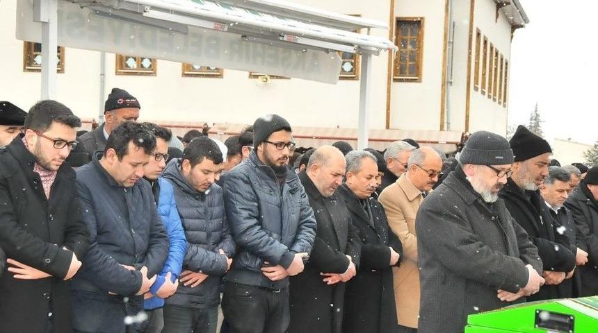 Başkan Akkaya&rsquo;nın Acı G&uuml;n&uuml;