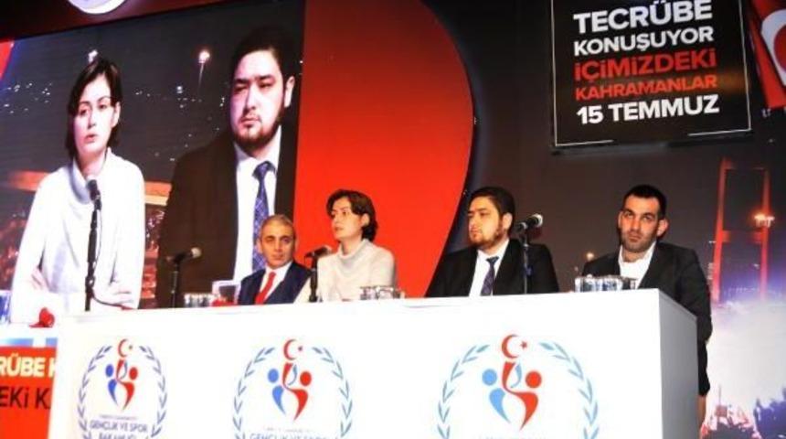 15 Temmuz Gazileri Darbe Gecesini Anlattı