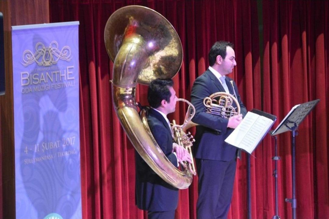 Bisanthe Oda M&uuml;ziği Festivali&rsquo;nde Muhteşem Final