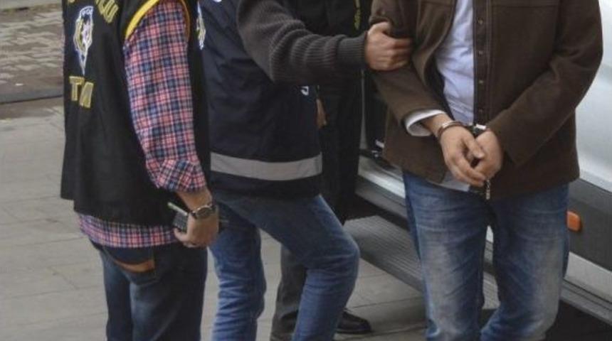Turgutlu&rsquo;da Fet&ouml;&rsquo;den 3 Kişi Tutuklandı