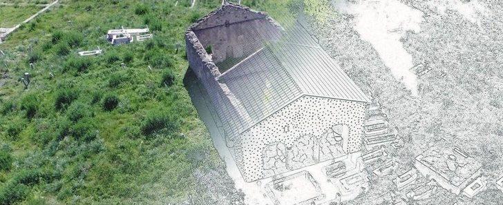 Tarihi Çeşmeköy Camii Restore Ediliyor G3