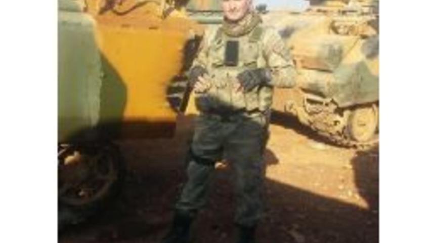 Uzman &Ccedil;avuş El Bab'da Şehit D&uuml;şt&uuml;