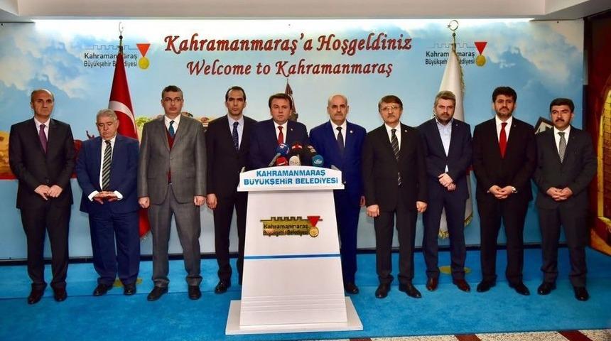 Başkan Erko&ccedil;&rsquo;tan Vatandaşlara &ldquo;referandum Toplantısı&rdquo; Daveti