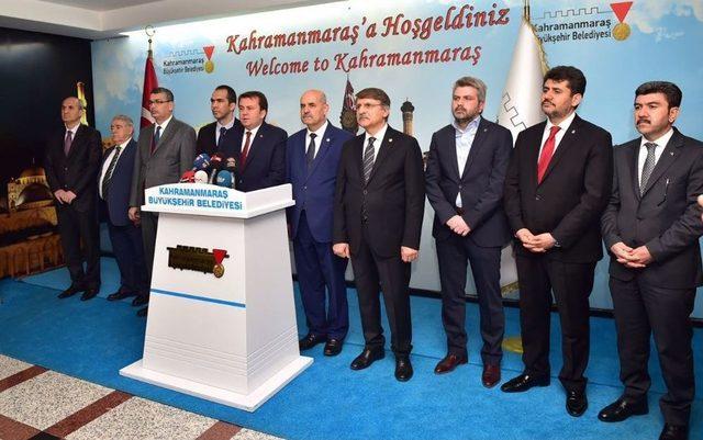 Başkan Erkoç’tan Vatandaşlara “referandum Toplantısı” Daveti