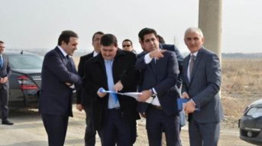 Erzincan Yatırımcılarını Ağırlıyor