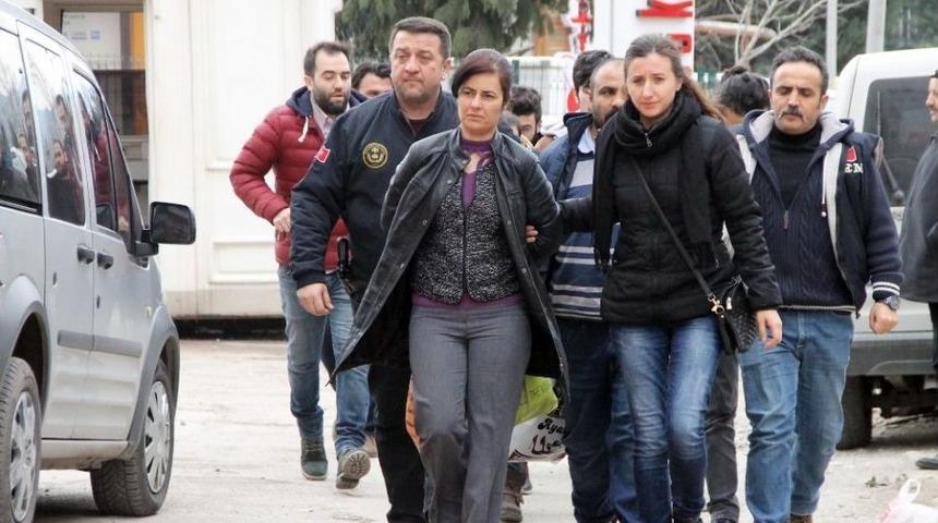 Kocaeli&rsquo;de Pkk Operasyonunda 4 Tutuklama