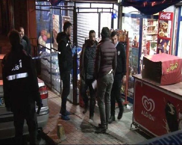 Soygunu Engellemeye &Ccedil;alışan Liseli Gen&ccedil; Ayağından Vuruldu 2