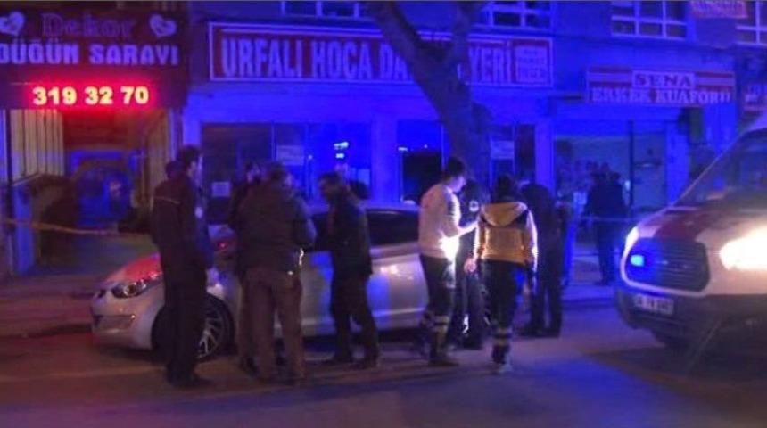 Ankara&rsquo;da Lokantada Kavga &Ccedil;ıktı: 1 &Ouml;l&uuml;, 1 Yaralı